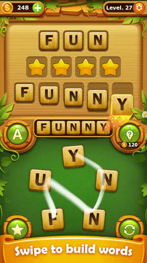 Word Find - Word Connect Games screenshot
