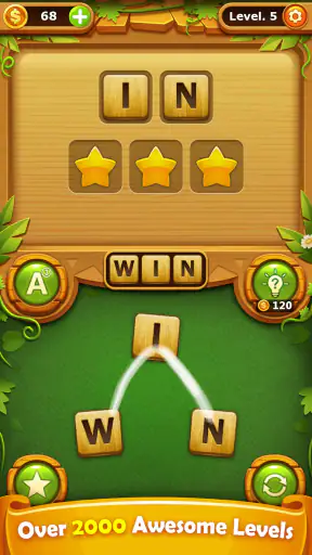 Word Find - Word Connect Games screenshot