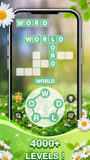 Word Go: Word Link Puzzle screenshot