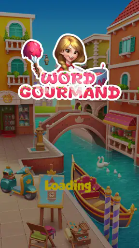 Word Gourmand: Vocabulary screenshot