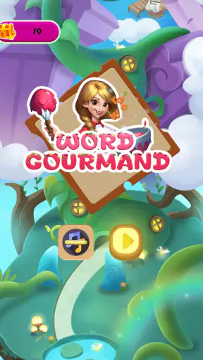 Word Gourmand: Vocabulary screenshot