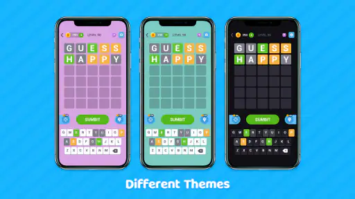 Word Guess screenshot