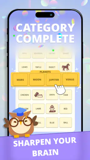 Word Merge screenshot