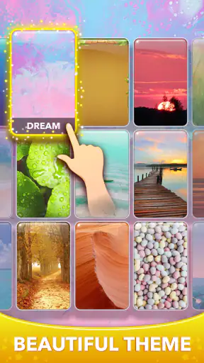 Word Move - Search& Find Words screenshot