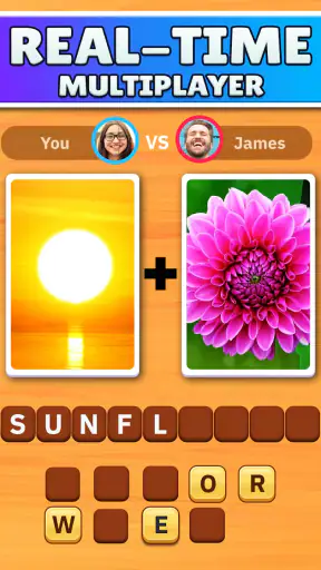 Word Pics - Word Games screenshot
