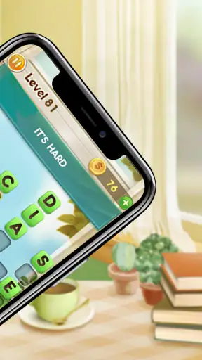 Word Puzzle Time - Crossword screenshot