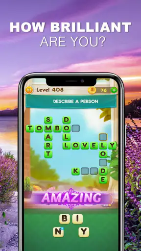 Word Puzzle Time - Crossword screenshot