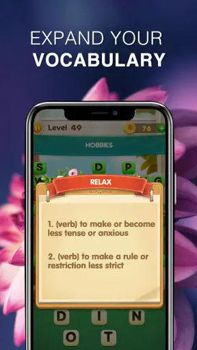 Word Puzzle Time - Crossword screenshot