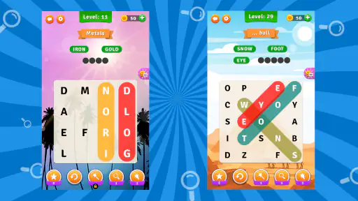 Word Search: Crossword Puzzles screenshot