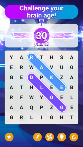 Word Search - Word Puzzle Game screenshot