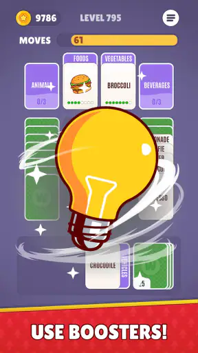 Word Solitaire: Match & Play screenshot