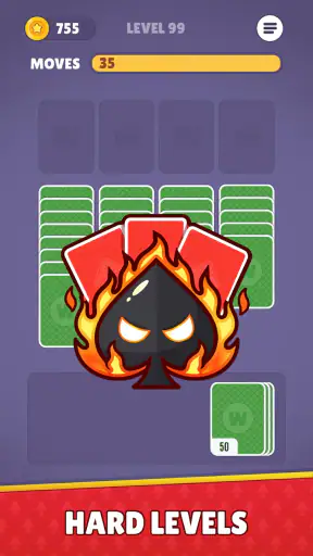 Word Solitaire: Match & Play screenshot
