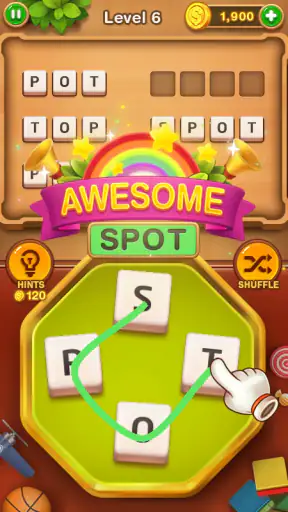 Word Spot screenshot