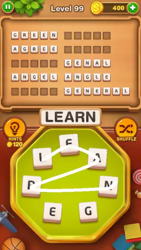 Word Spot screenshot