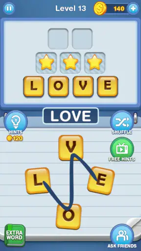 Word Spot screenshot
