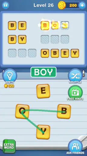 Word Spot screenshot