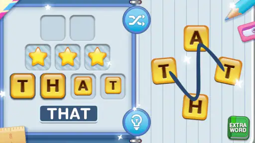 Word Spot screenshot