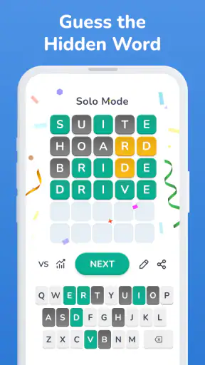 Wordaily ®-With No Daily Limit screenshot