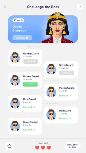WordPix - Guess Word Picture screenshot