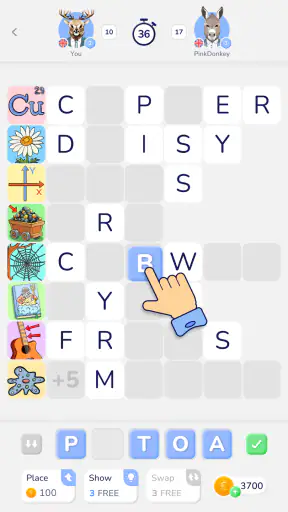 WordPix - Guess Word Picture screenshot