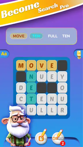 Words Quest:Word Search Puzzle screenshot