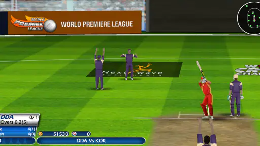 वर्ल्ड क्रिकेट चैम्पियनशिप 1 screenshot