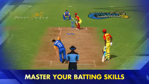 World Cricket Championship 3 screenshot