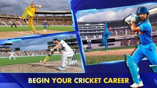 World Cricket Championship 3 screenshot