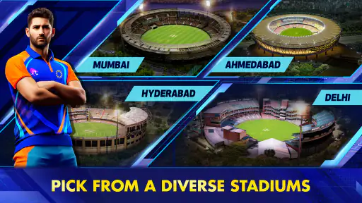 World Cricket Championship 3 screenshot