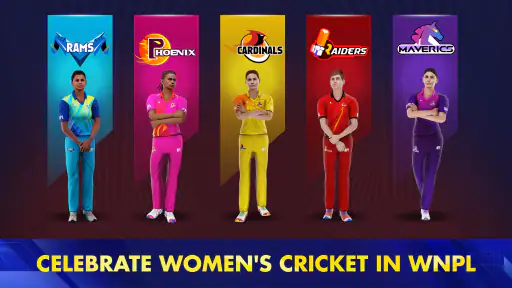 World Cricket Championship 3 screenshot