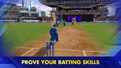 World Cricket Championship 3 screenshot