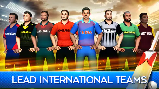 World Cricket Premier League screenshot