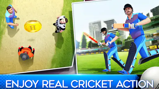 World Cricket Premier League screenshot