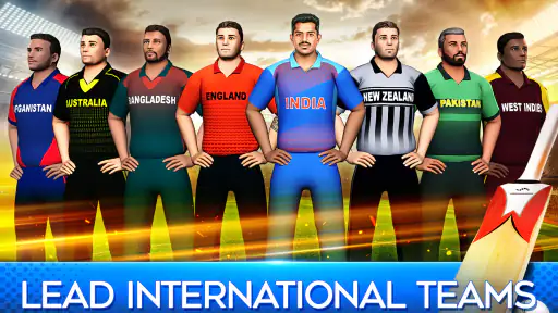 World Cricket Premier League screenshot