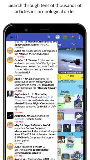 World History Atlas screenshot
