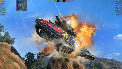 World Of Tanks Blitz™ screenshot