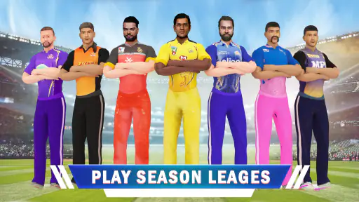 World T-20 Cricket Match Game screenshot