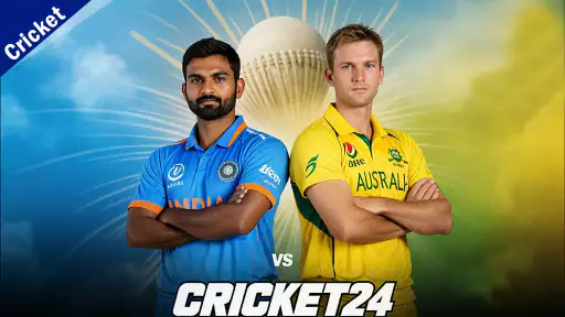 World T-20 Cricket Match Game screenshot