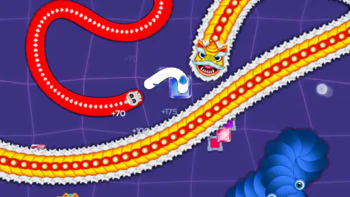 Worm Hunt - Saamp wala game screenshot