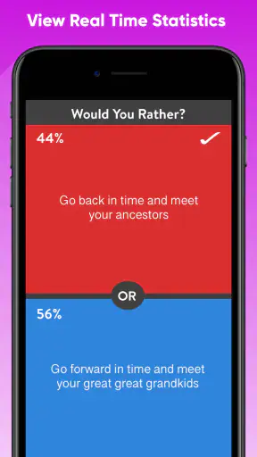 Would You Rather? screenshot