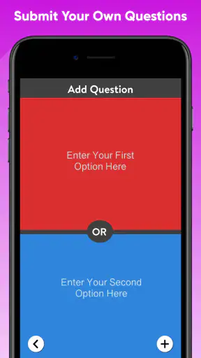 Would You Rather? screenshot
