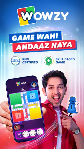 Wowzy: Ludo Online Game screenshot