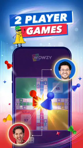 Wowzy: Ludo Online Game screenshot