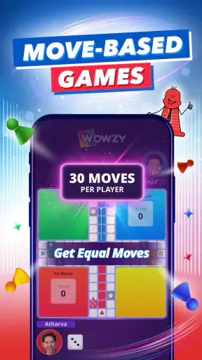Wowzy: Ludo Online Game screenshot