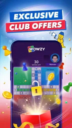 Wowzy: Ludo Online Game screenshot