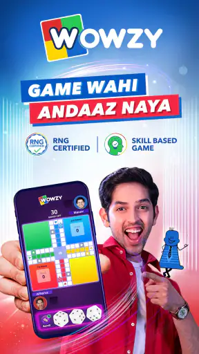 Wowzy: Ludo Online Game screenshot