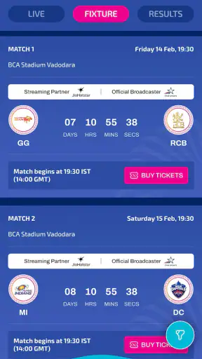 WPL screenshot