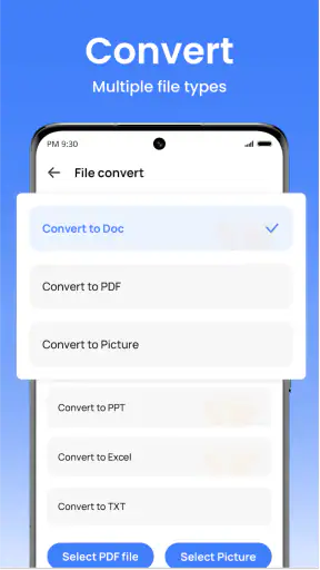 WPS Office Lite screenshot