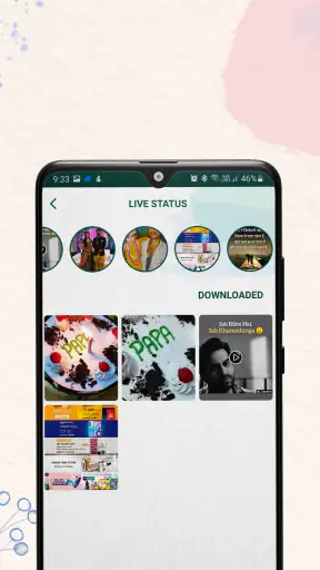 WT Tracker - Web Scanner screenshot