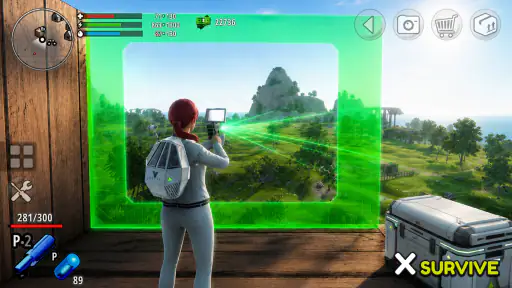 X Survive: खुली दुनिया screenshot